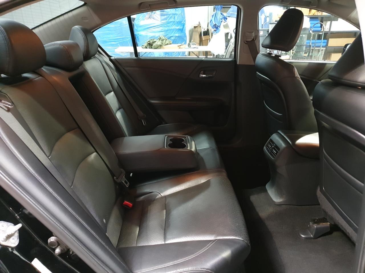 HONDA ACCORD EXL