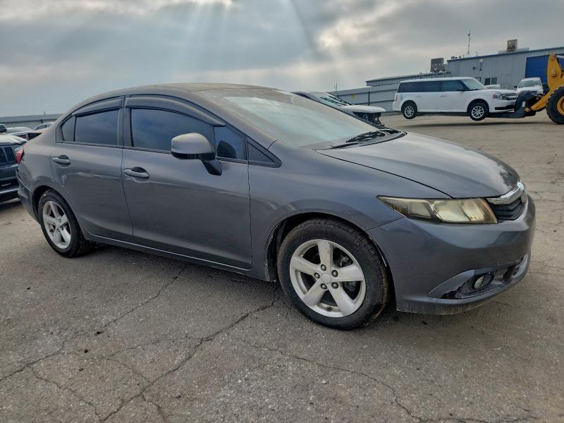 2012 HONDA CIVIC LX #3311603345