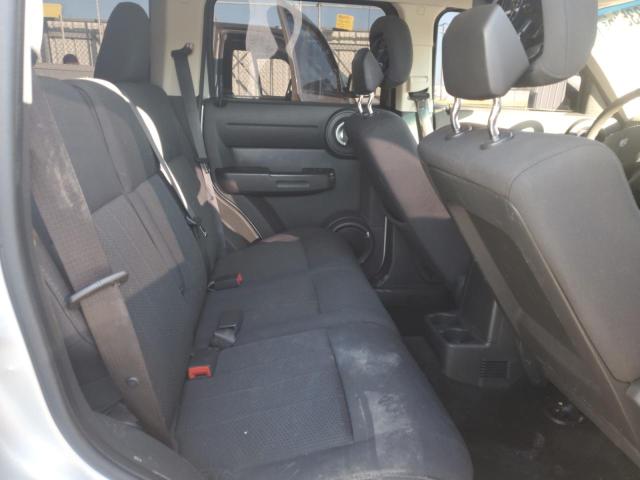 2011 DODGE NITRO HEAT #3290247215