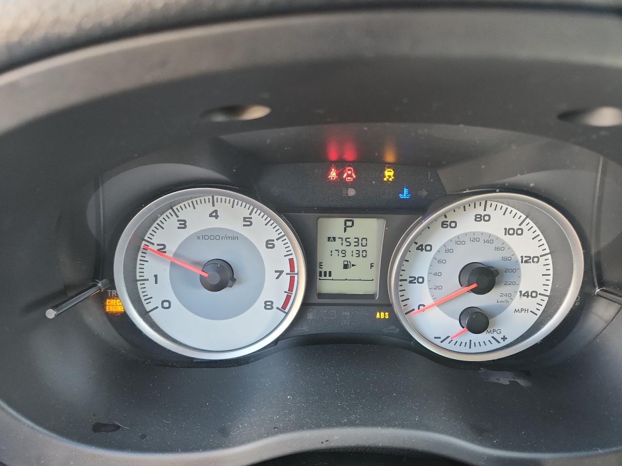 SUBARU IMPREZA SPORT PREMIUM