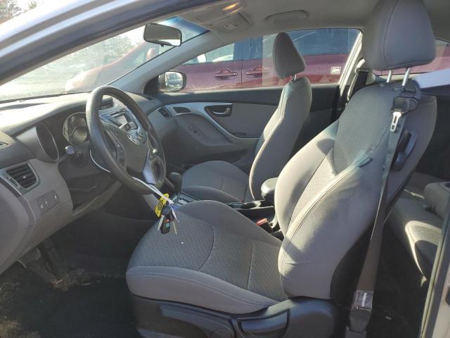 2013 HYUNDAI ELANTRA CO #3294328891
