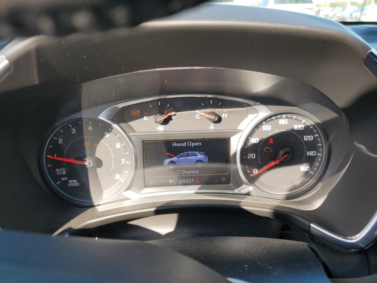 CHEVROLET EQUINOX PREMIER