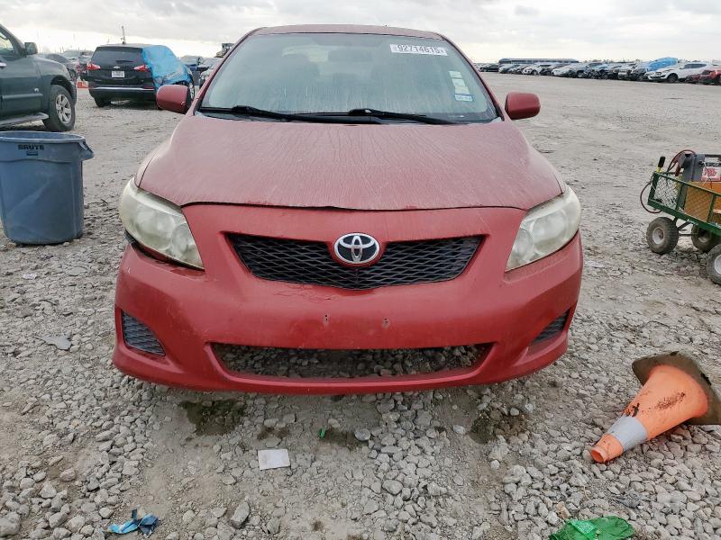2010 TOYOTA COROLLA #3304794337