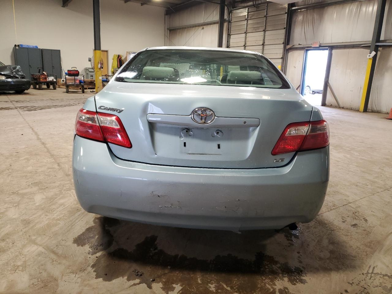 Lot #3301983483 2009 TOYOTA CAMRY BASE