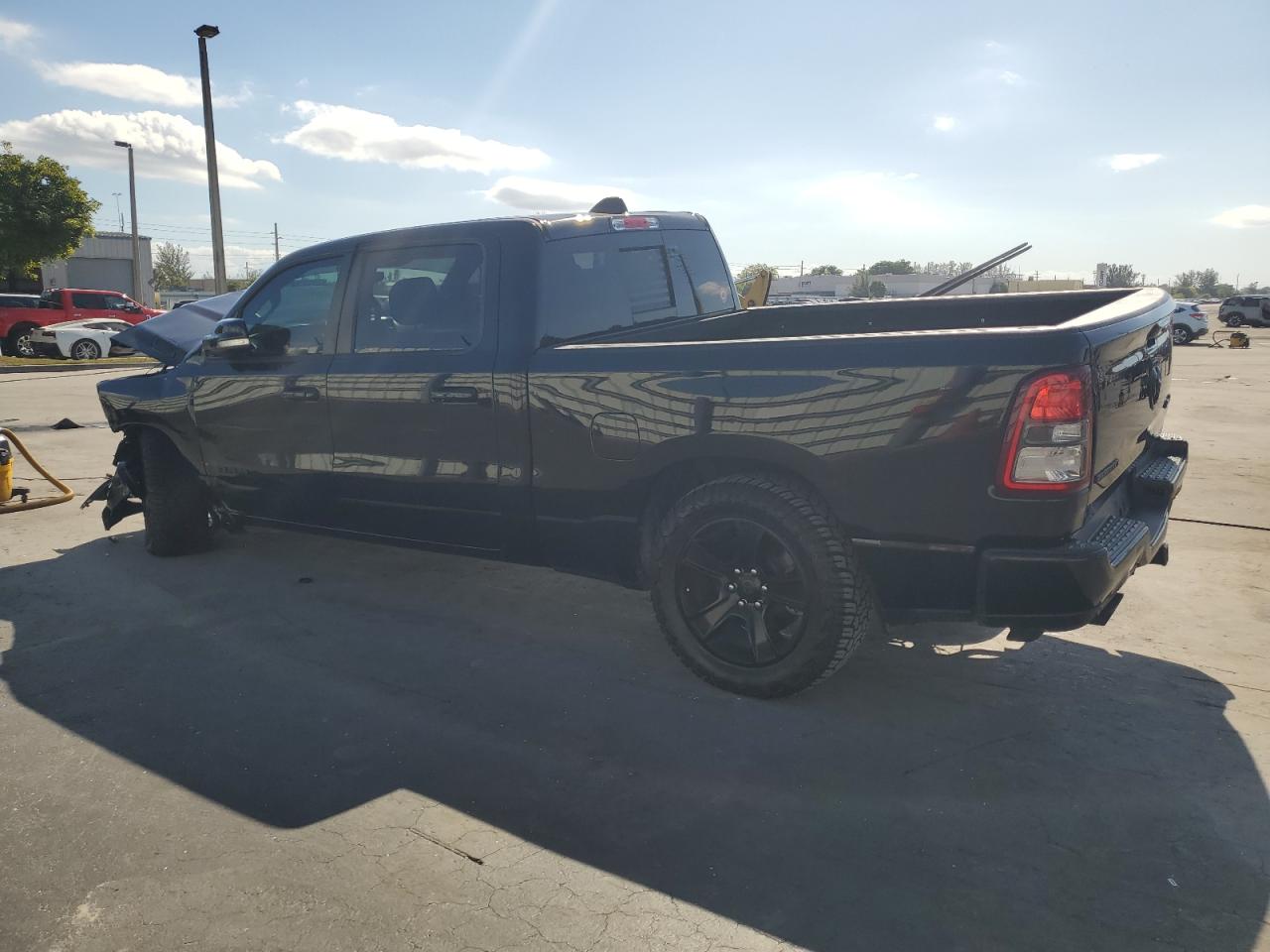 RAM 1500 BIG HORN/LONE STAR