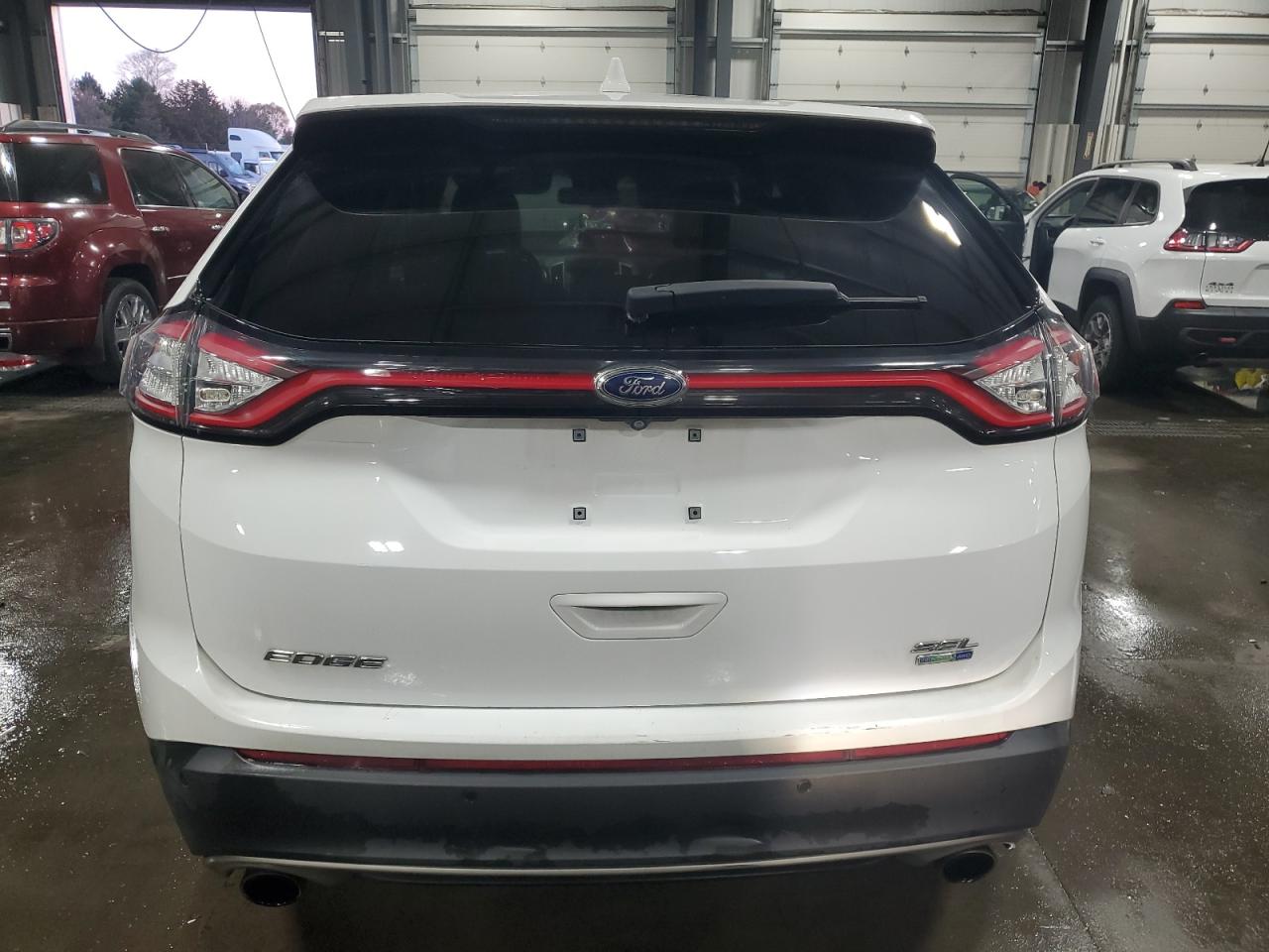 FORD EDGE SEL