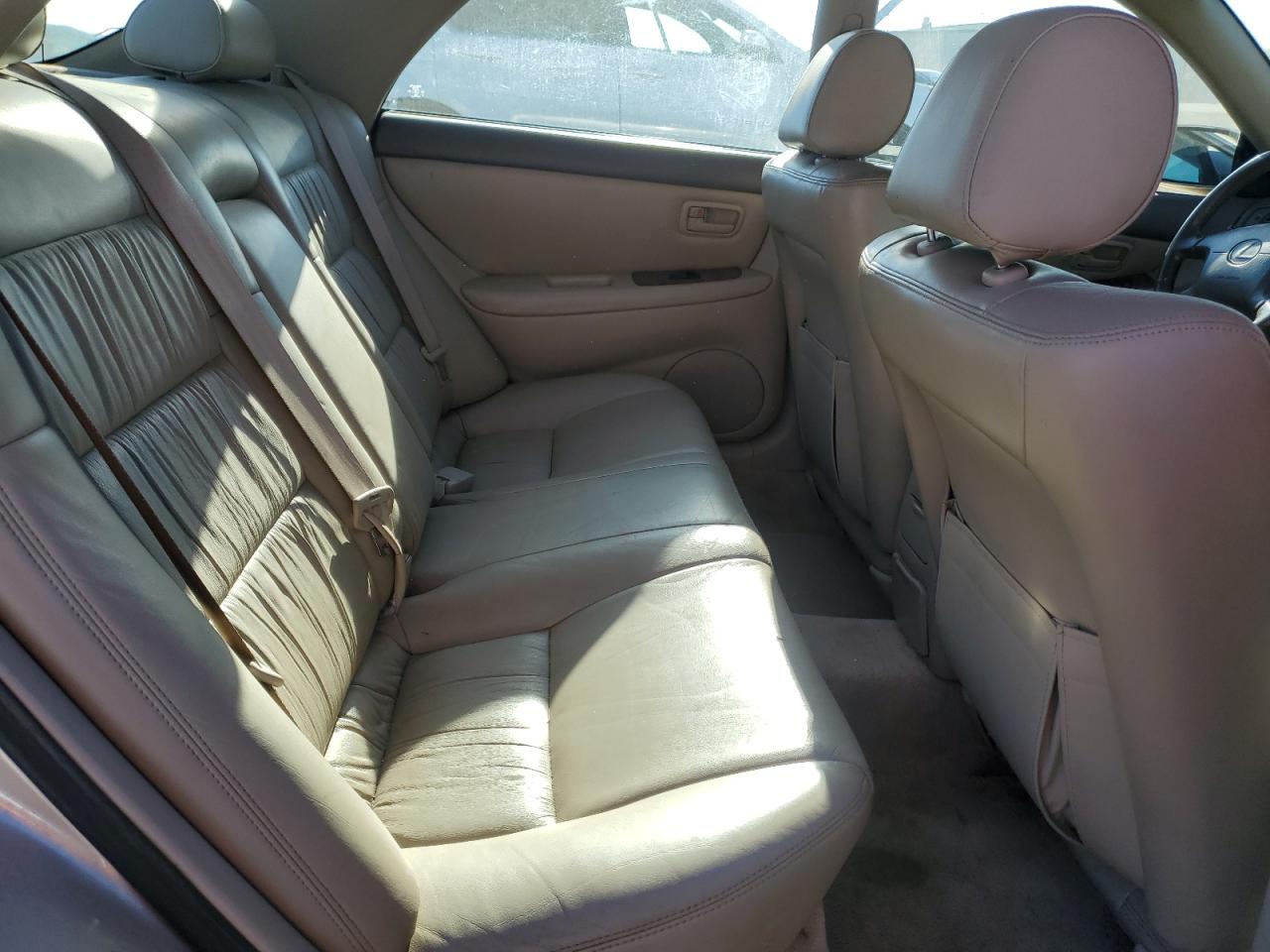 Lot #3297219419 1998 LEXUS ES 300