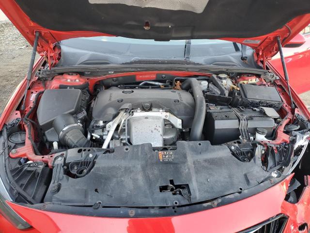 2019 BUICK REGAL TOUR W04GU8SX2K1019006