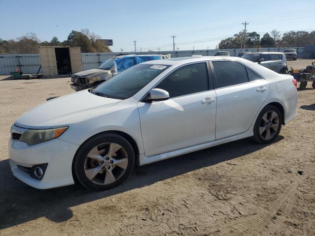 Global Auto Auctions: 2012 TOYOTA CAMRY BASE
