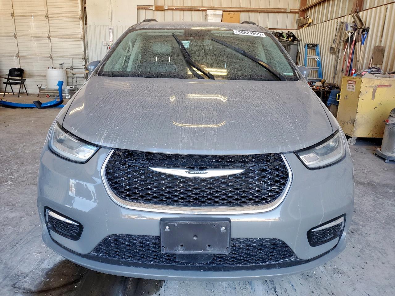 CHRYSLER PACIFICA TOURING L