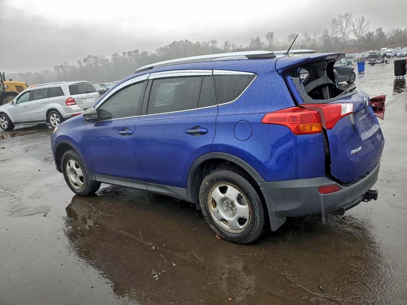 2015 TOYOTA RAV4 LE #3315724375