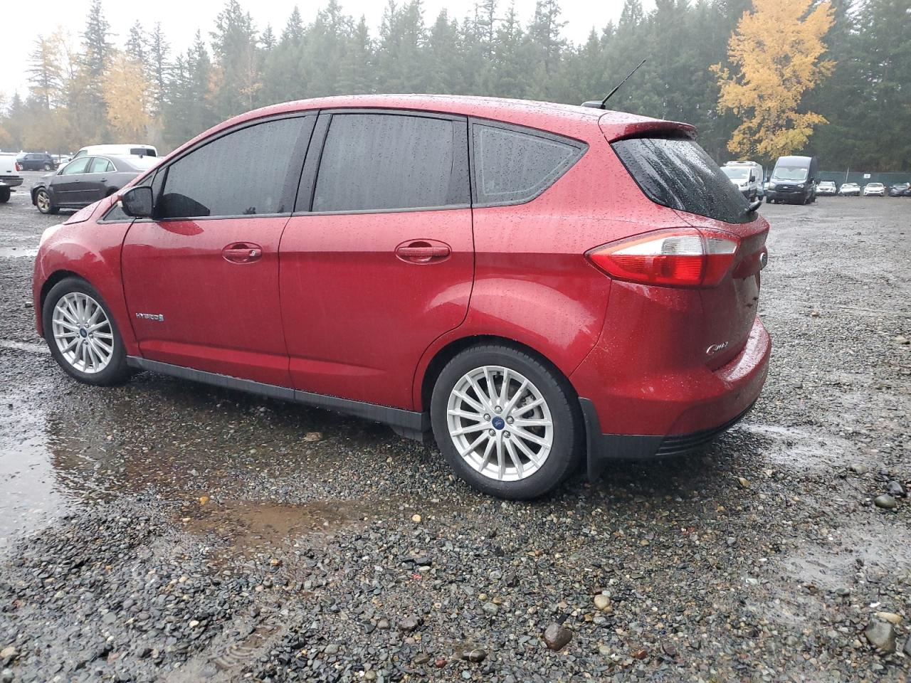 FORD C-MAX SE