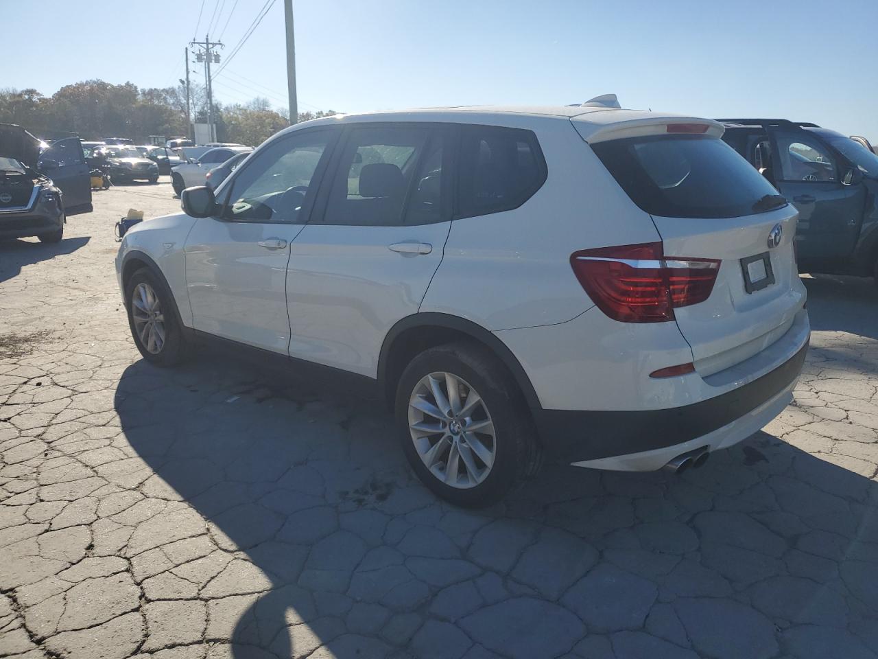 BMW X3 XDRIVE28I