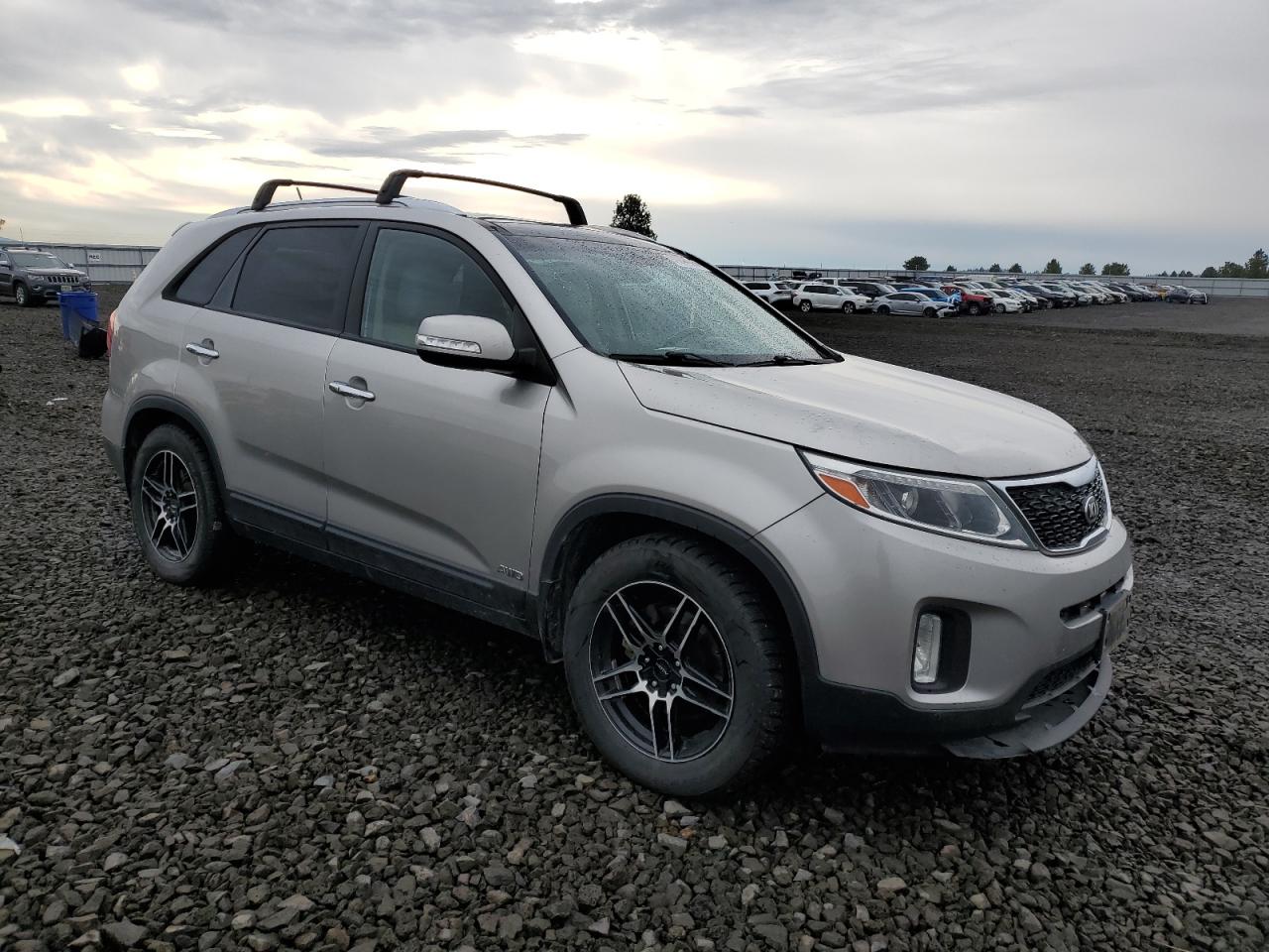 KIA SORENTO EX