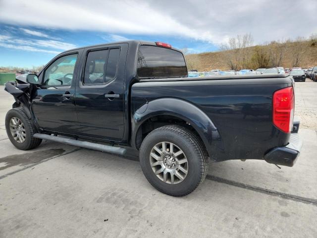 2012 NISSAN FRONTIER S #3291766276