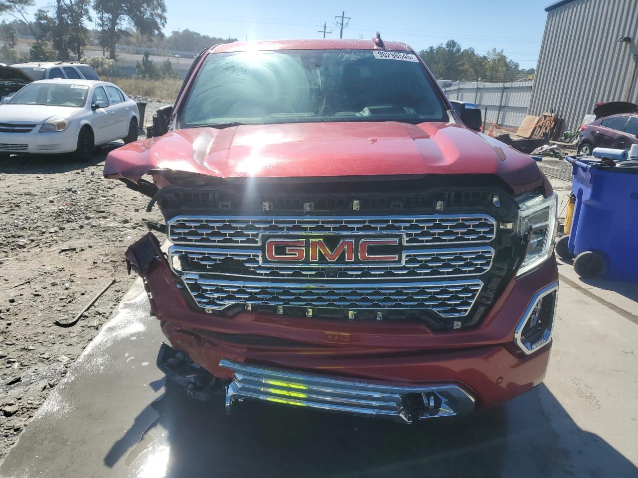 GMC SIERRA K1500 DENALI