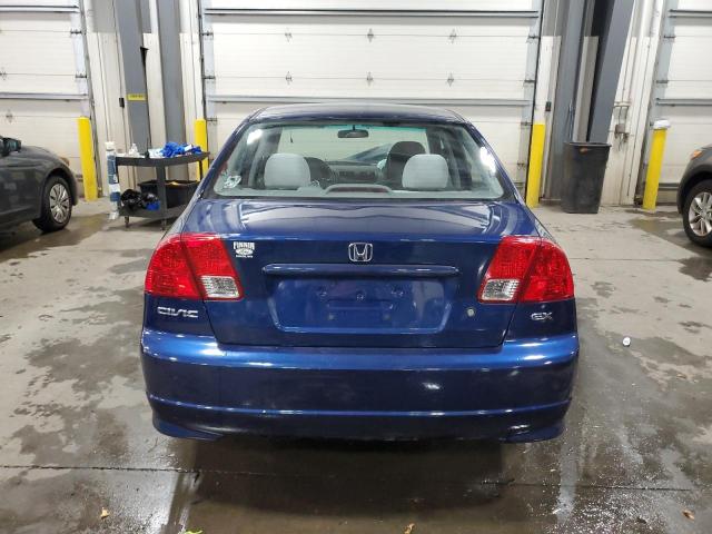 2005 HONDA CIVIC EX #3296275427