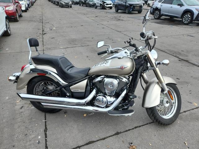 Global Auto Auctions: 2007 KAWASAKI VN900 B