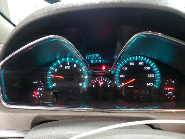 2017 CHEVROLET TRAVERSE L #3281597402