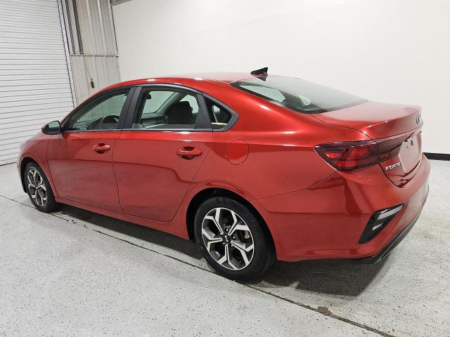2019 KIA FORTE FE #3308398329