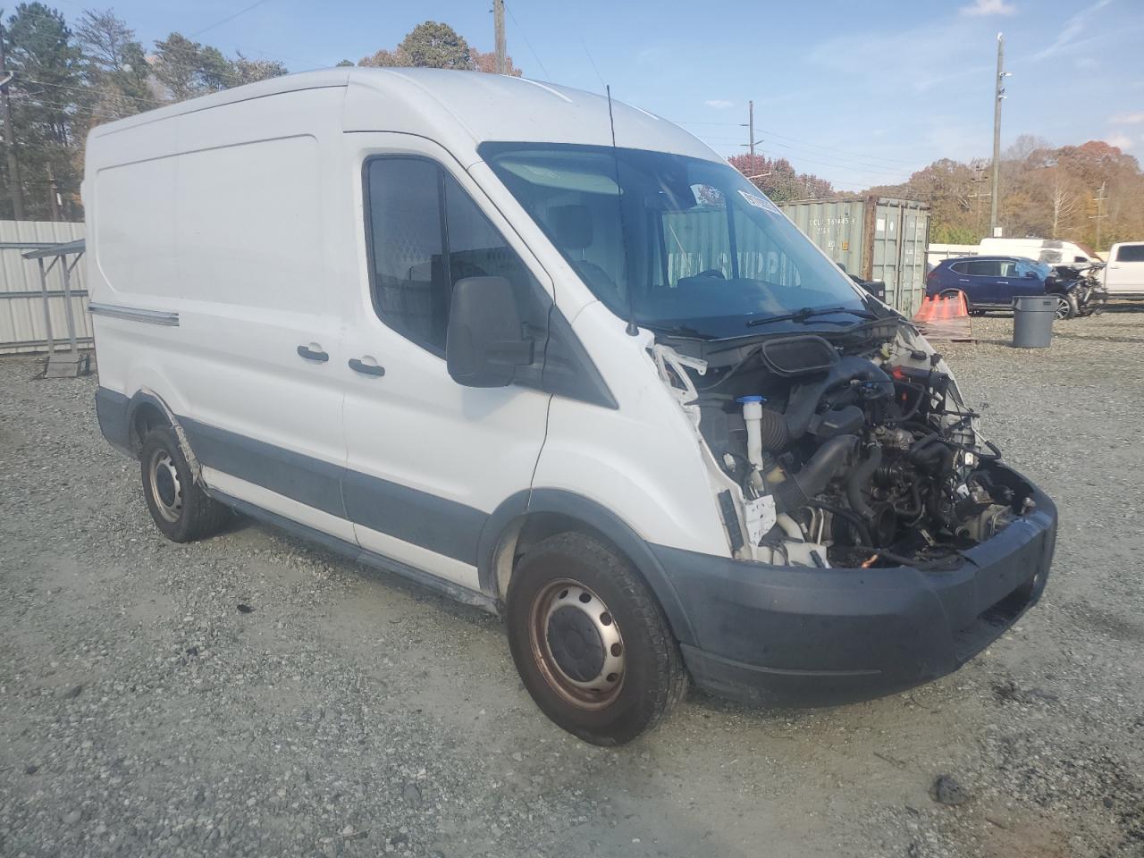 FORD TRANSIT T-150