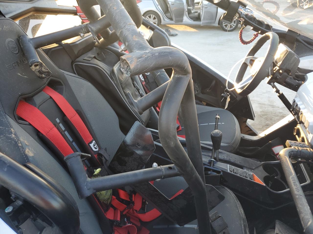 Lot #3294663027 2022 CF MOTO Z FORCE