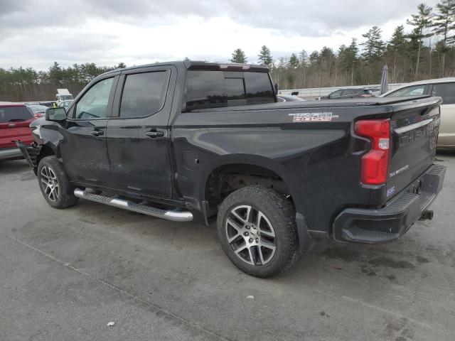 2019 CHEVROLET SILVERADO #3316849651
