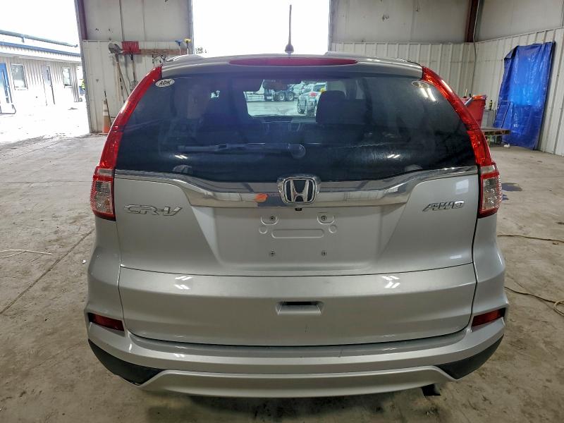 2016 HONDA CR-V EX #3303779467