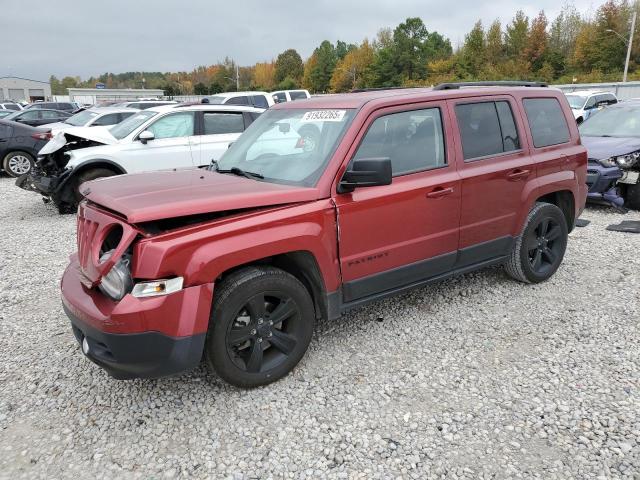 JEEP PATRIOT SP