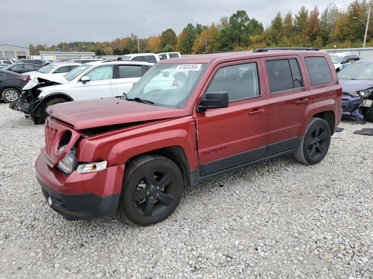 JEEP PATRIOT SPORT