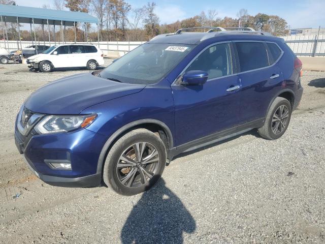 2019 NISSAN ROGUE S #3291254984
