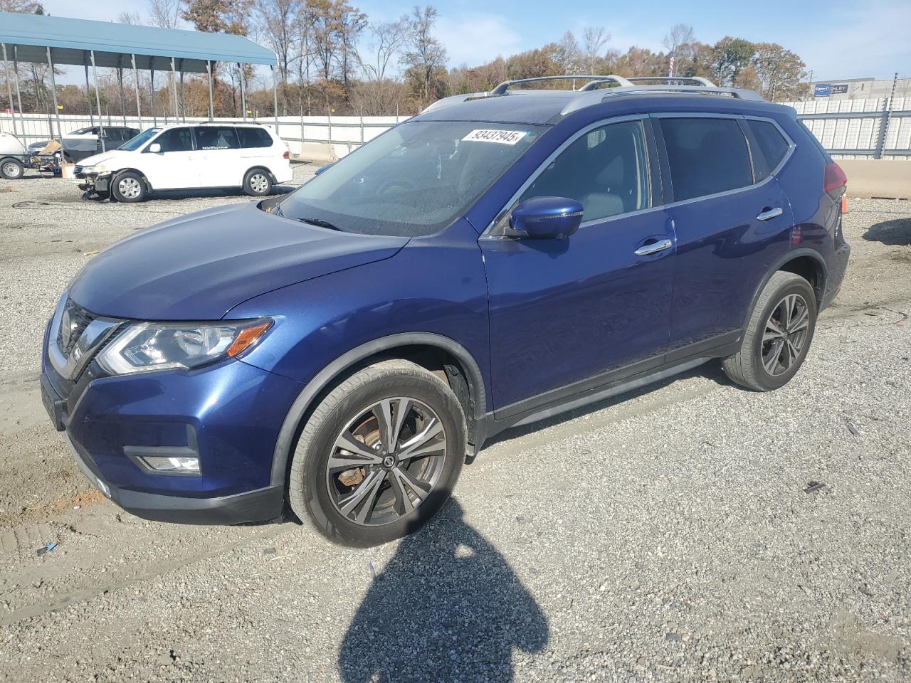 Lot #3291254984 2019 NISSAN ROGUE S