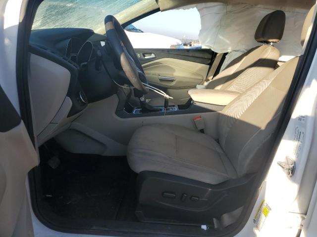 2017 FORD ESCAPE SE - 1FMCU0GD7HUB73993