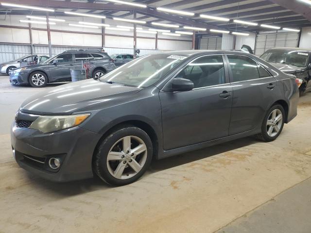 Global Auto Auctions: 2012 TOYOTA CAMRY BASE