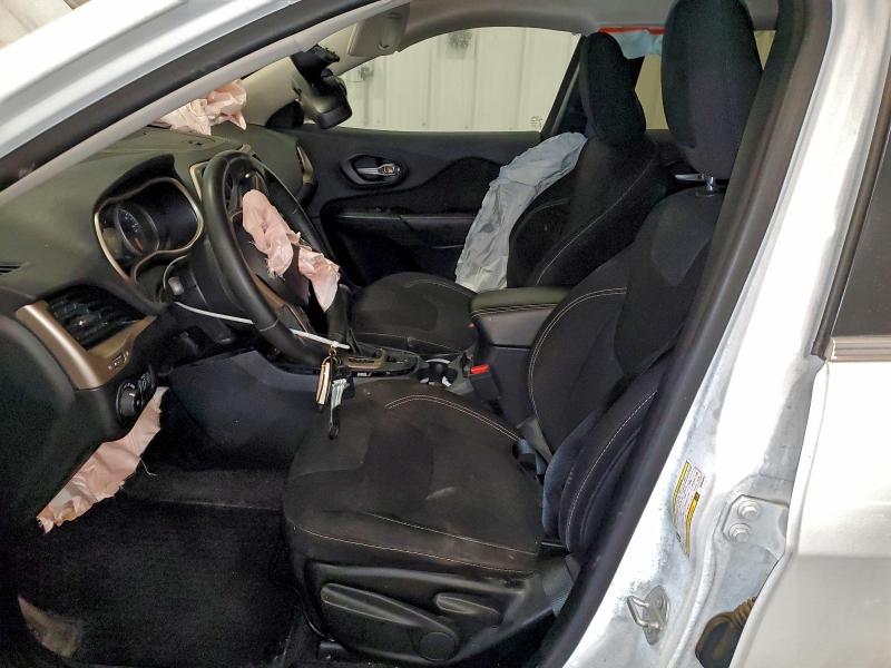 2016 JEEP CHEROKEE L #3304538437