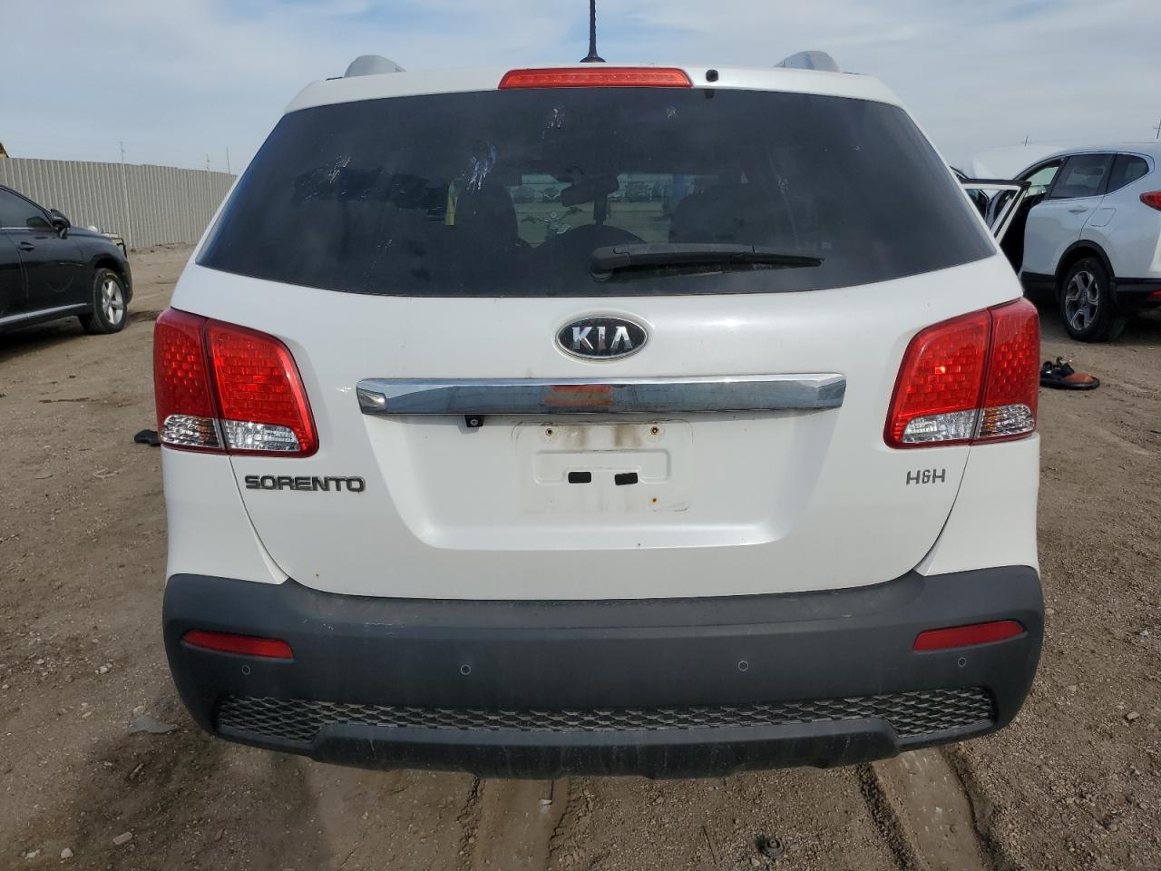 KIA SORENTO BASE