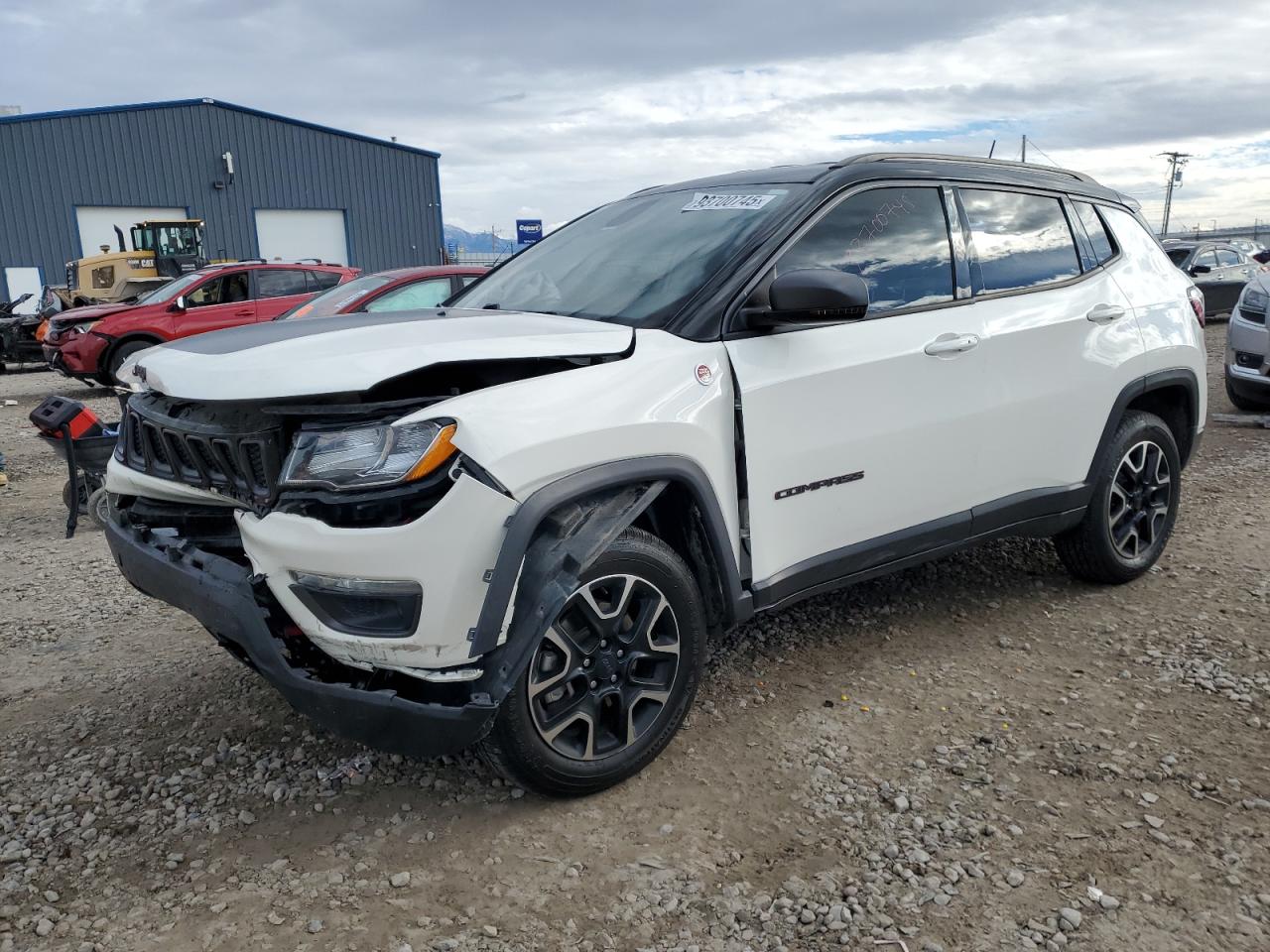 JEEP COMPASS TRAILHAWK