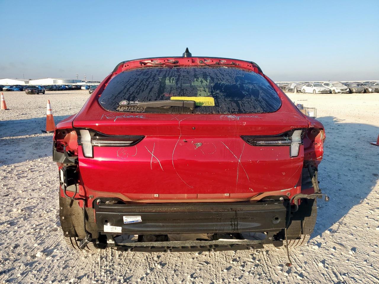 FORD MUSTANG PREMIUM