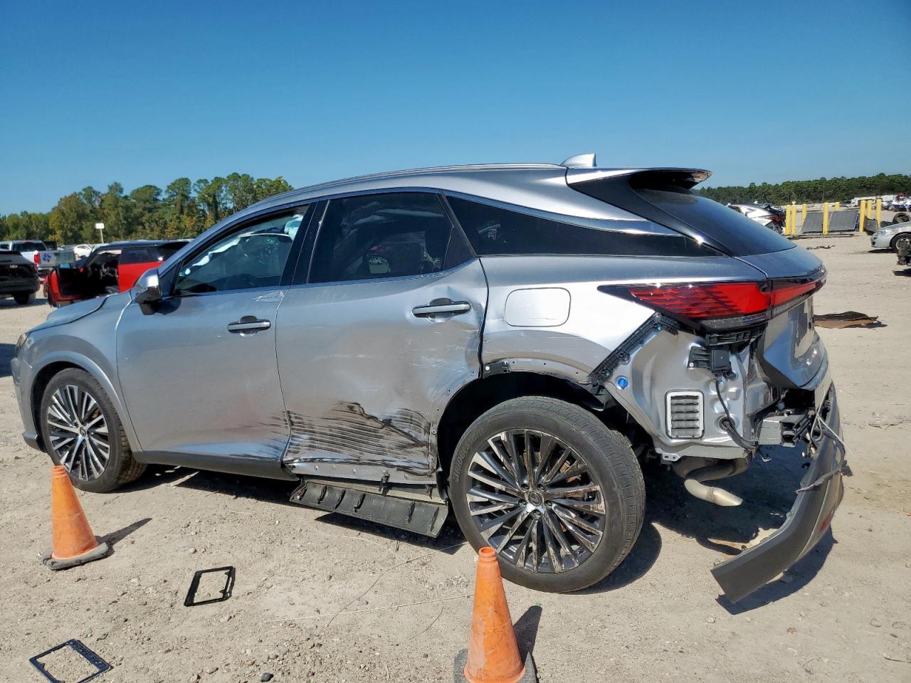 LEXUS RX 350 PREMIUM