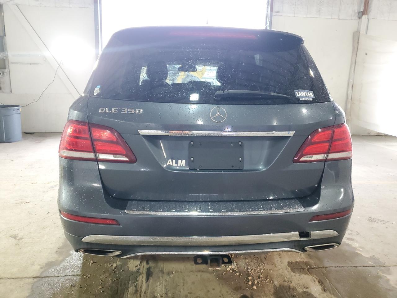 MERCEDES-BENZ GLE-CLASS 350