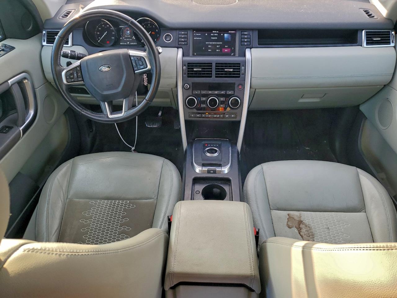 LAND ROVER DISCOVERY SE