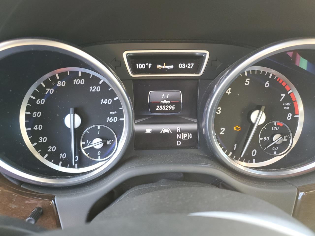 MERCEDES-BENZ M-CLASS 350 4MATIC