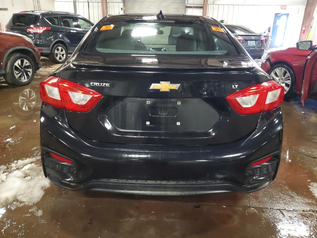 CHEVROLET CRUZE LT