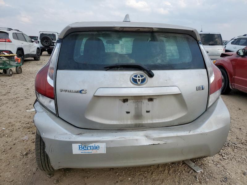 2016 TOYOTA PRIUS C #3293326439