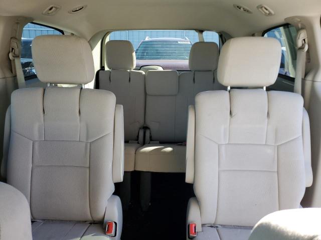 2012 DODGE GRAND CARA - 2C4RDGCG7CR149710