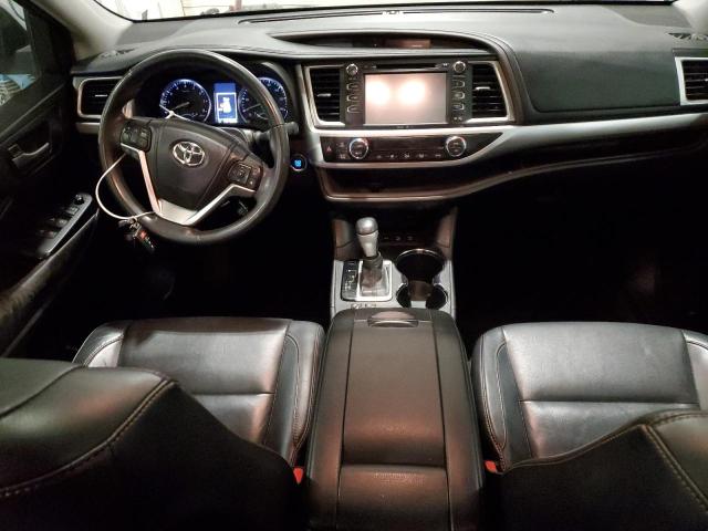 2015 TOYOTA HIGHLANDER #3287622026