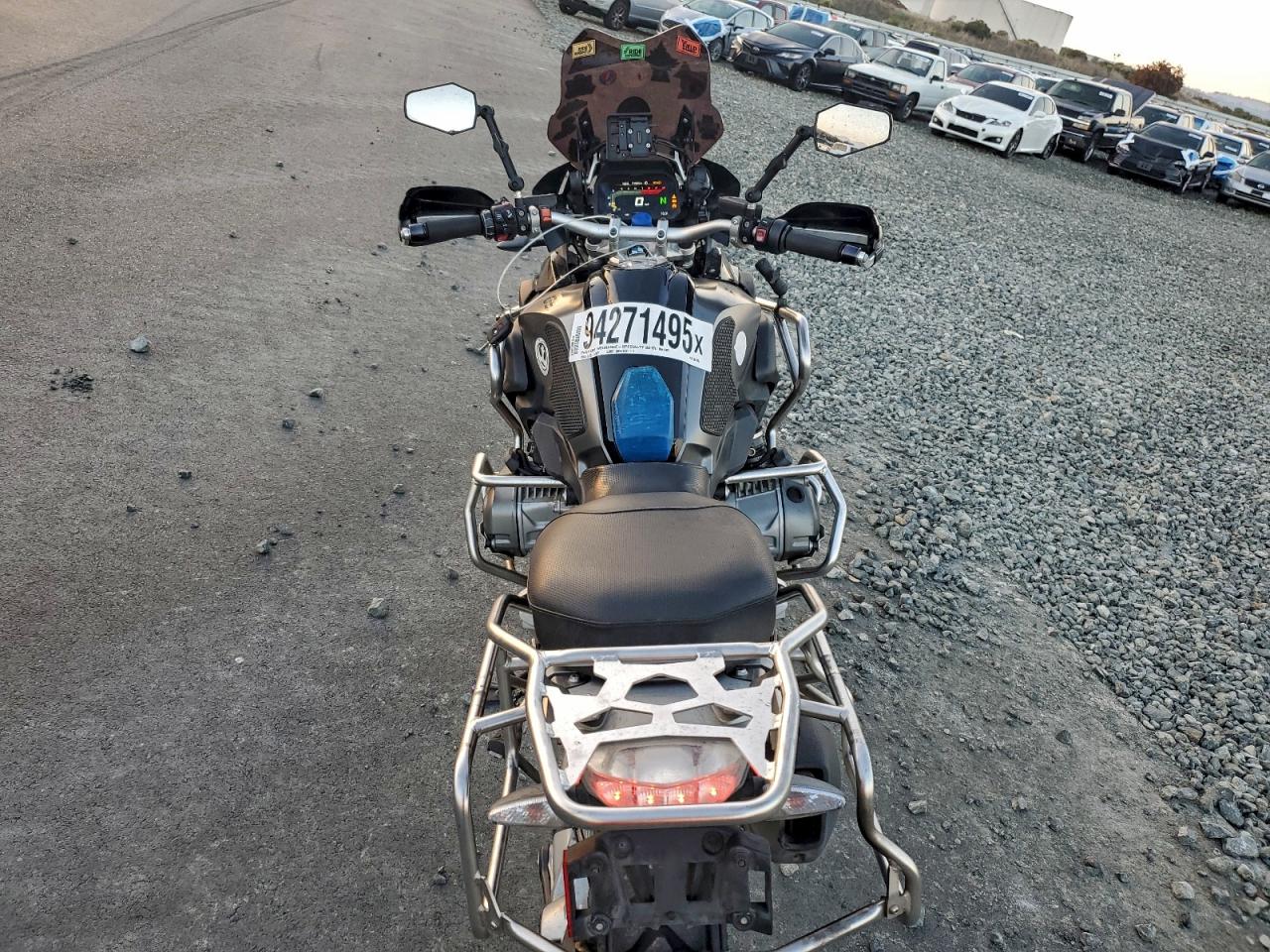 Lot #3305666735 2018 BMW R1200 GS