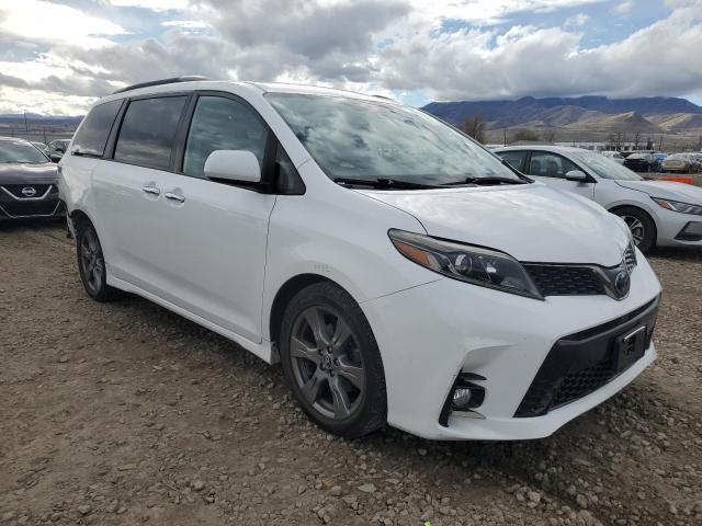 2019 TOYOTA SIENNA SE #3294700162