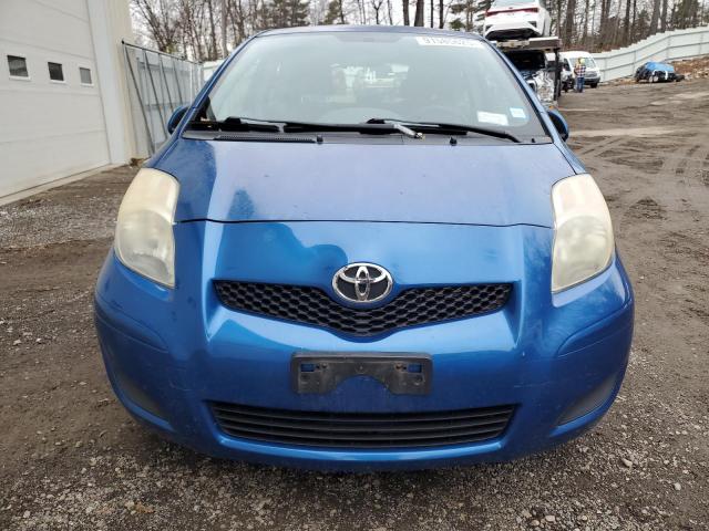 2009 TOYOTA YARIS #3283916365