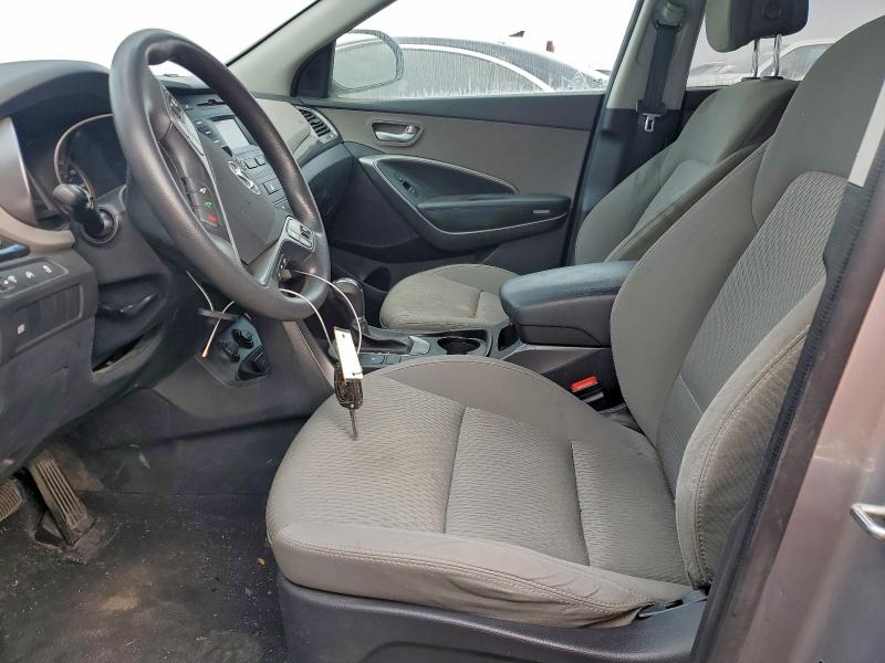 2016 HYUNDAI SANTA FE S #3303766416